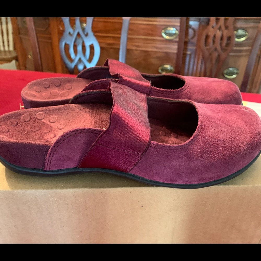 Seude Shoes